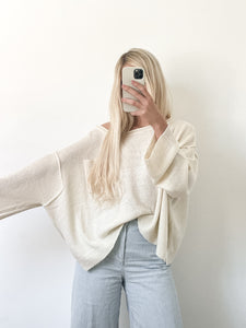 Light Weight Knit Sweater