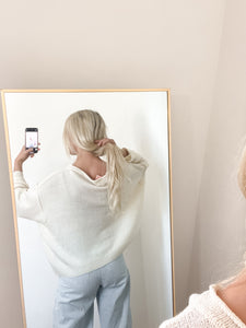 Light Weight Knit Sweater