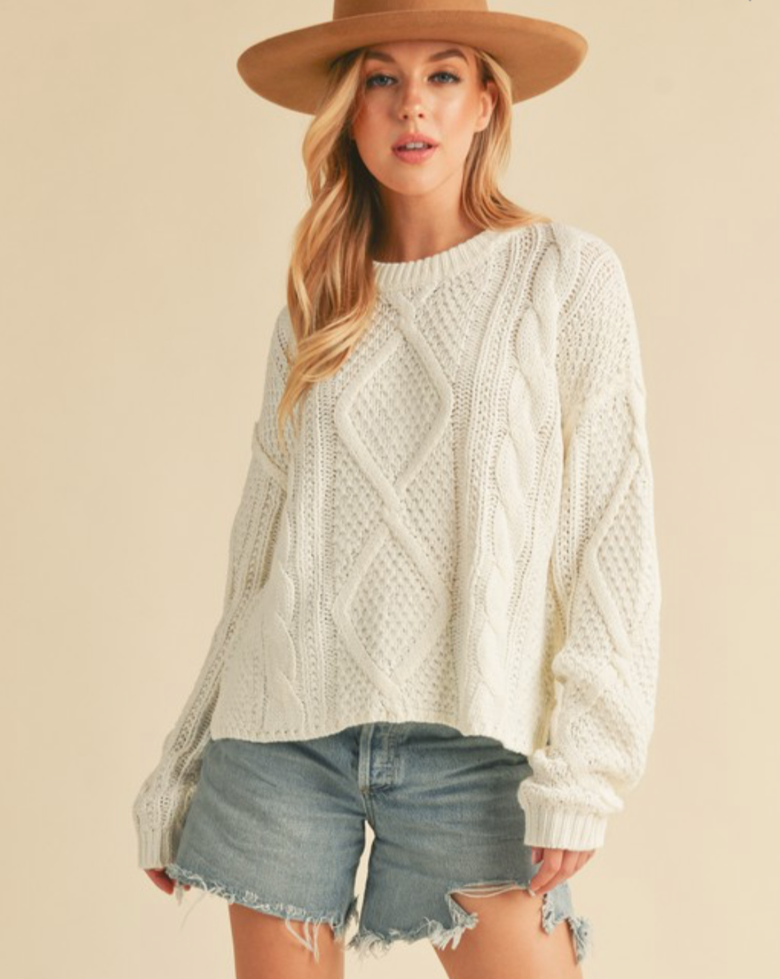 Adela Sweater