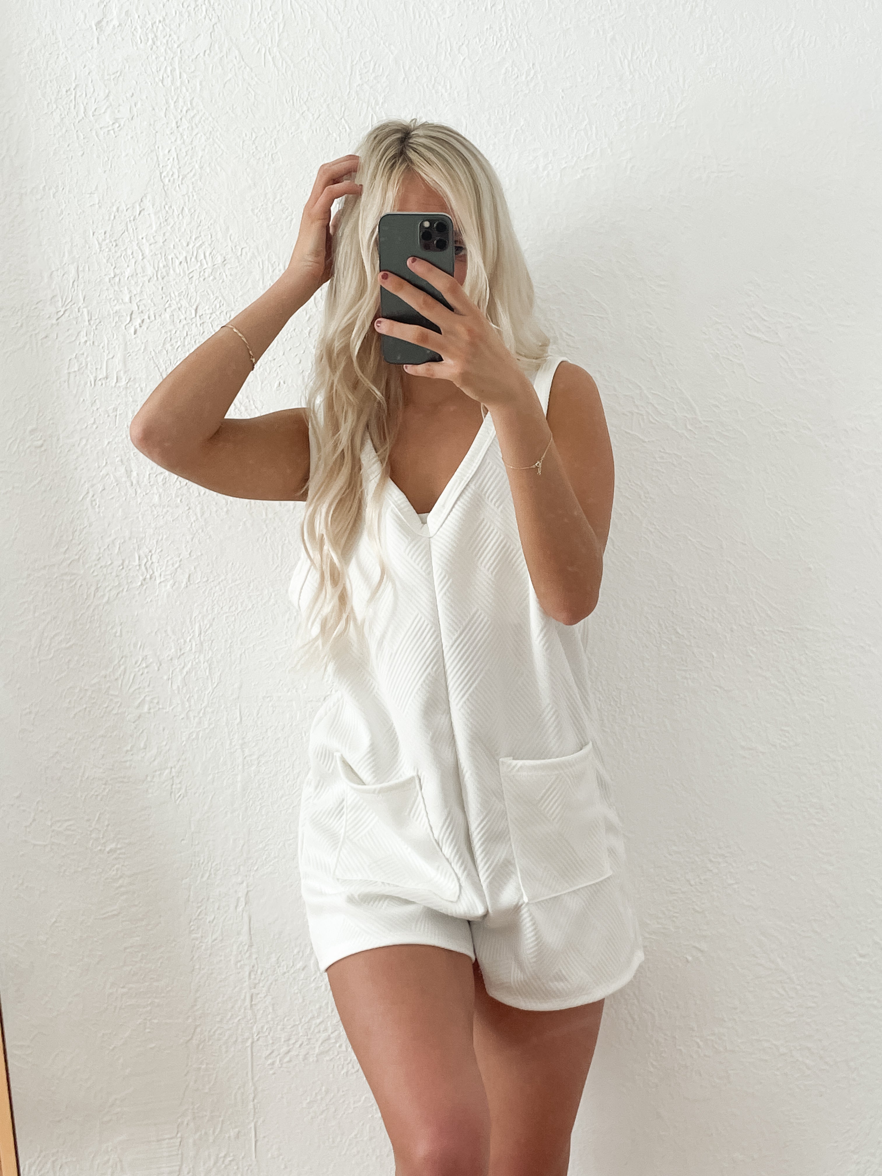 Spring Breeze Romper