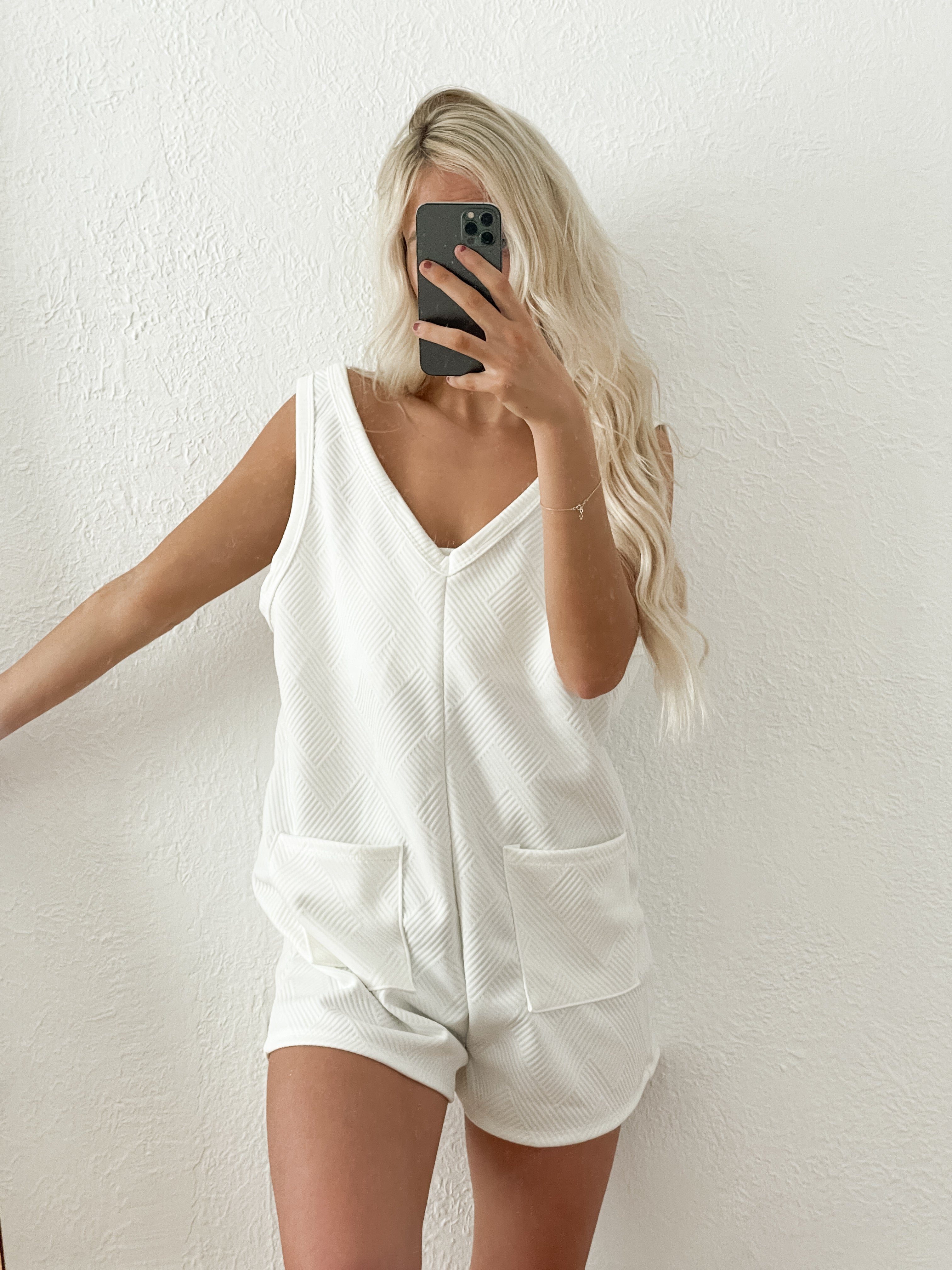 Spring Breeze Romper