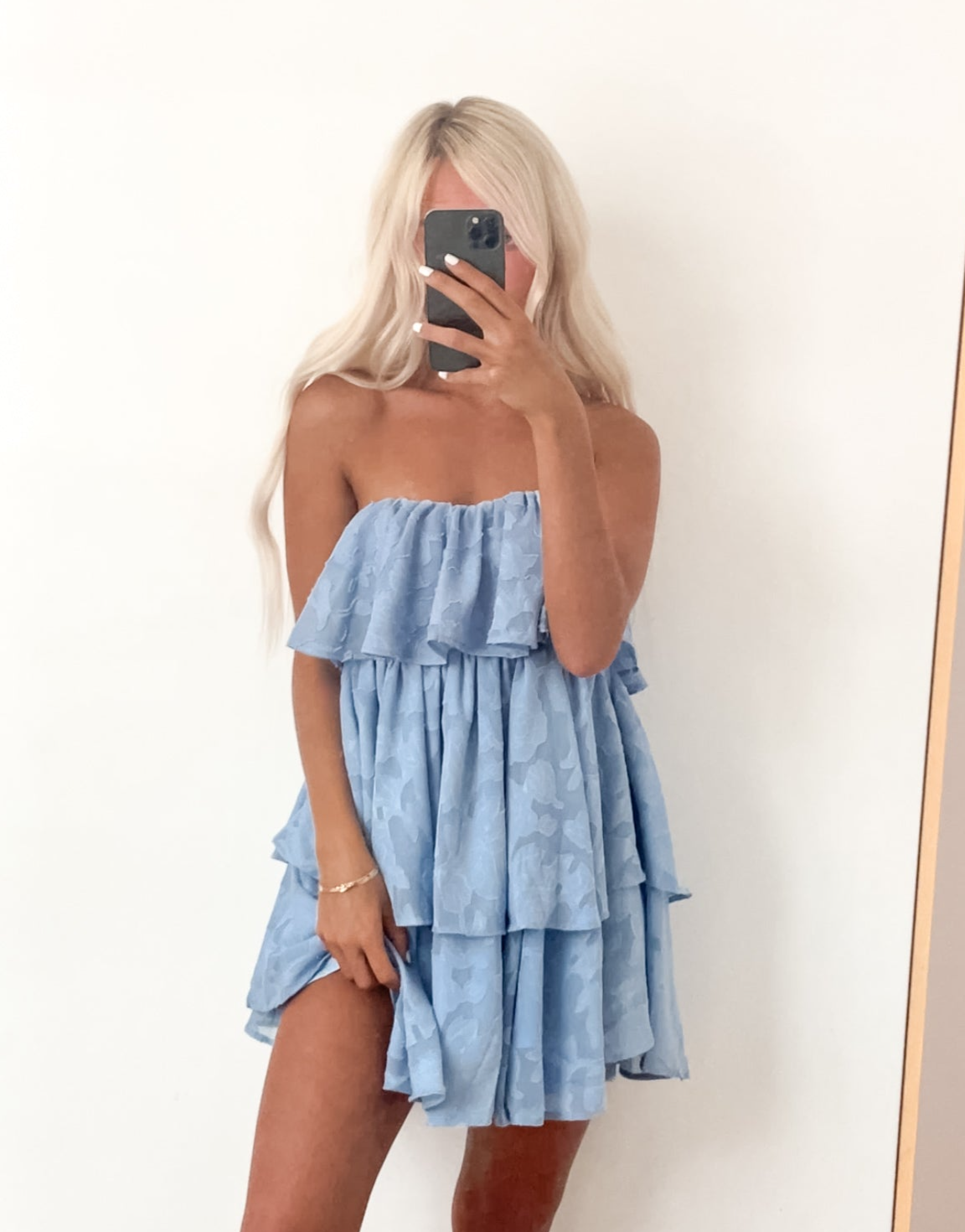 Head Over Heels Mini Dress