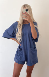 Tee Romper